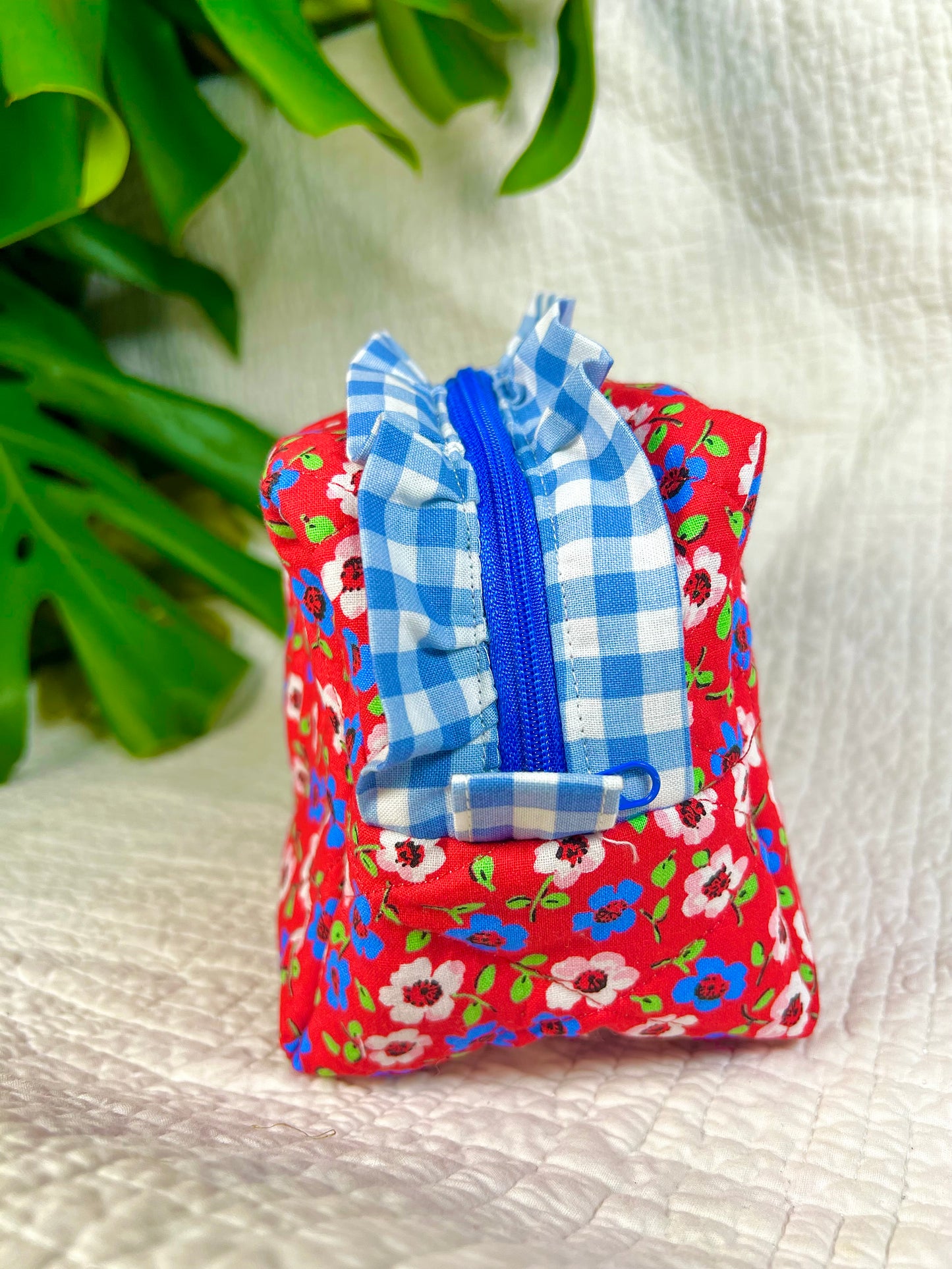 Ruby Jane Medium Ruffle Essentials Bag