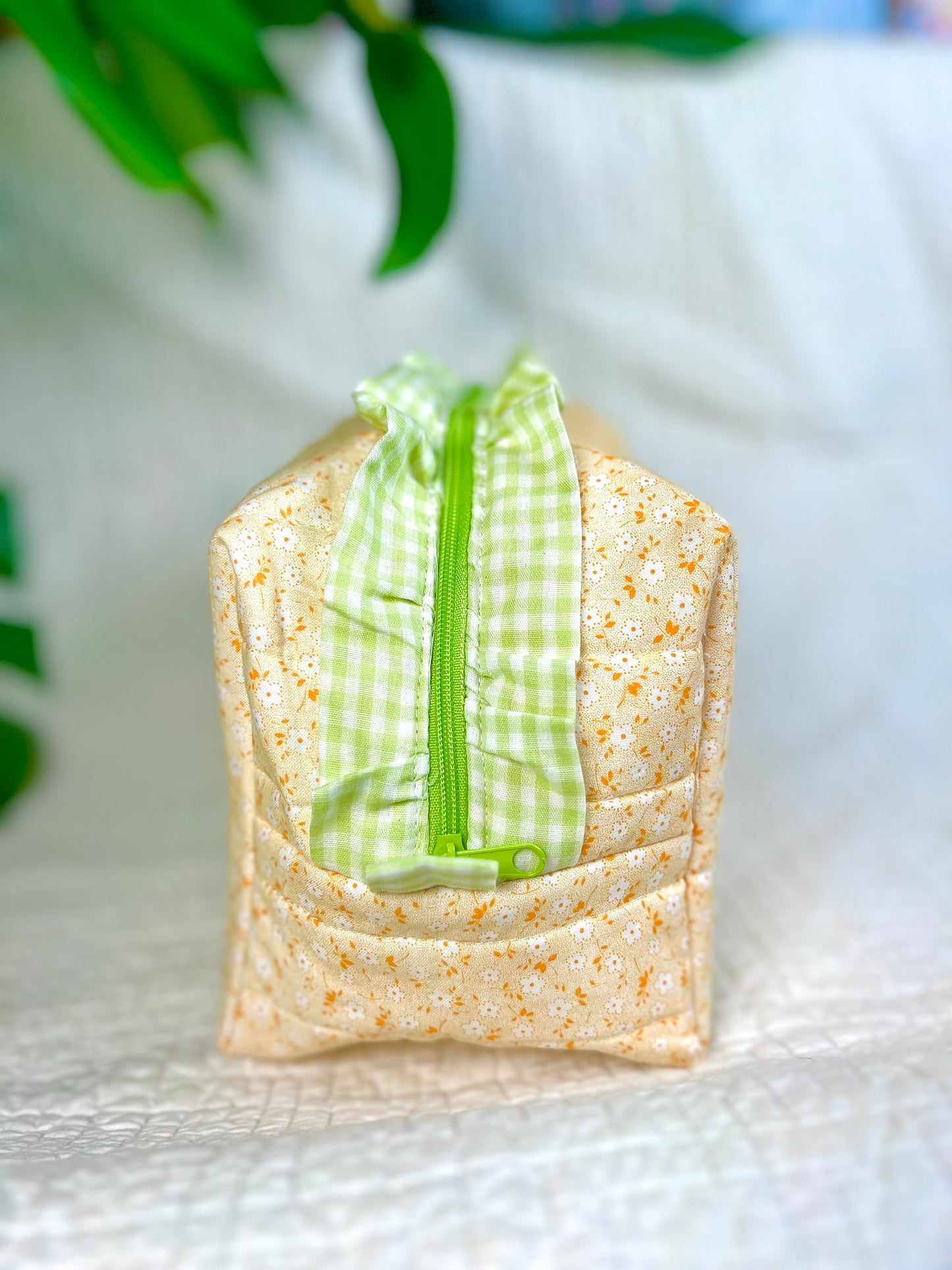 Little Pumpkins Large Ruffle Essentials Bag