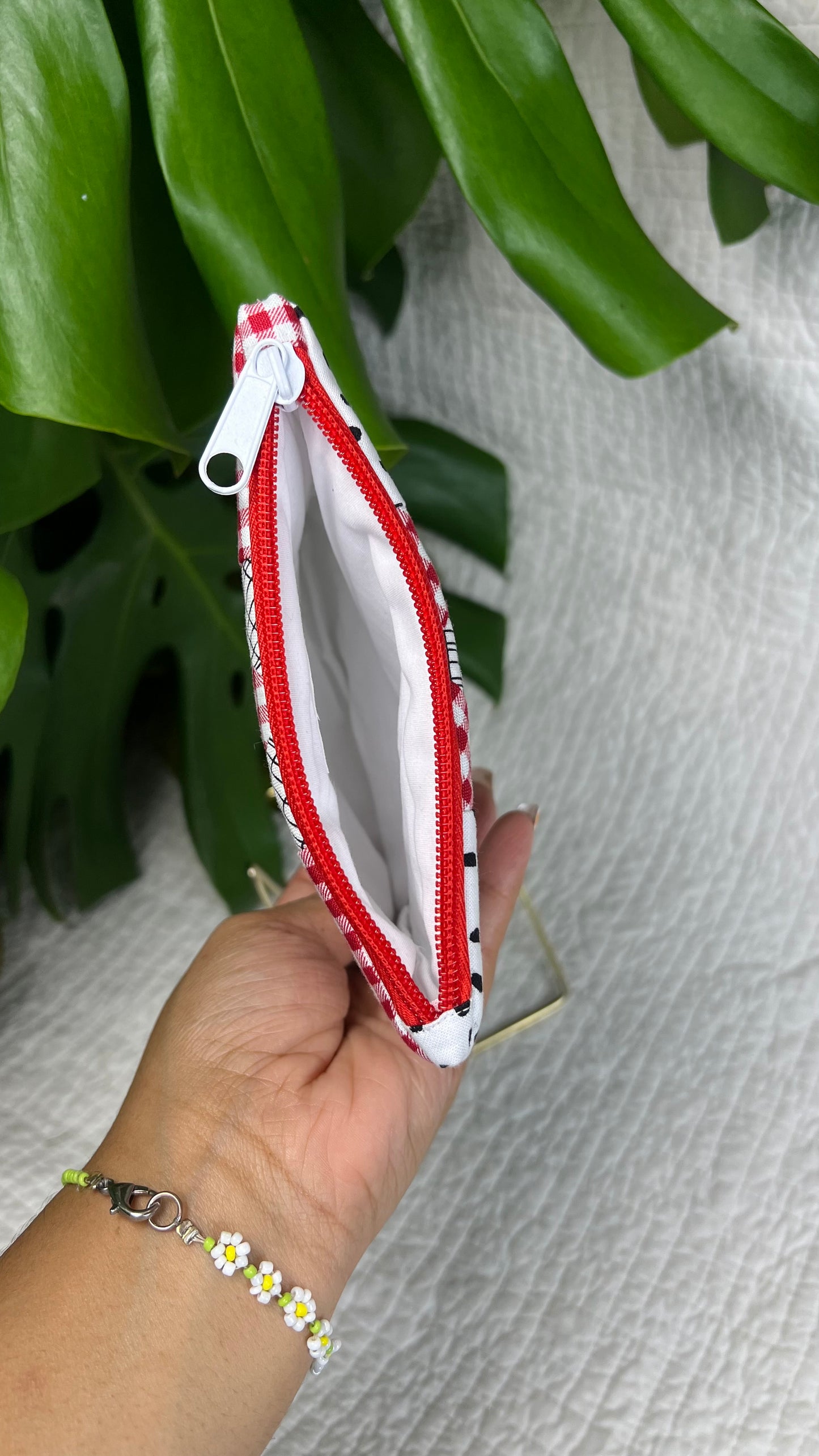 Cherry-Cherry Pouch