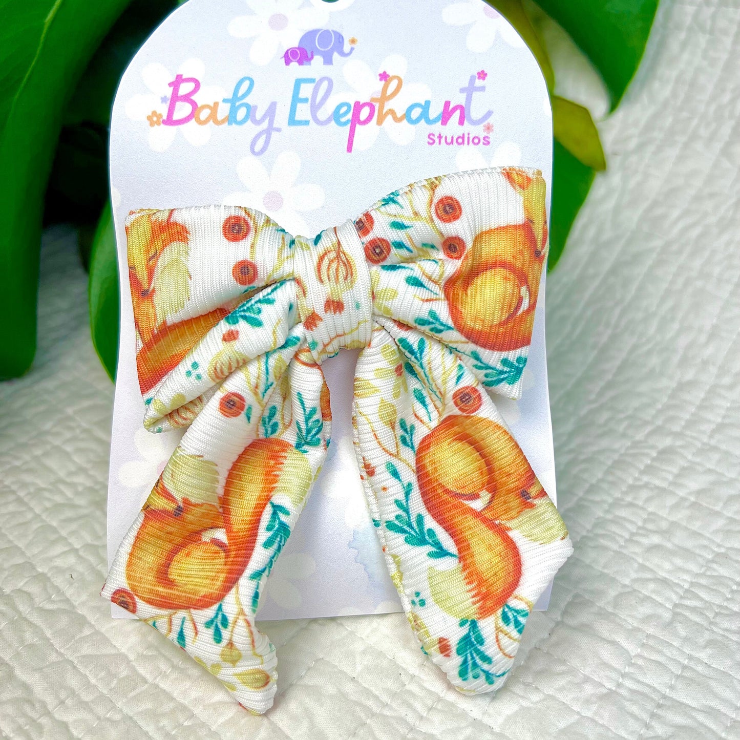 Foxes Den Bow π¦π