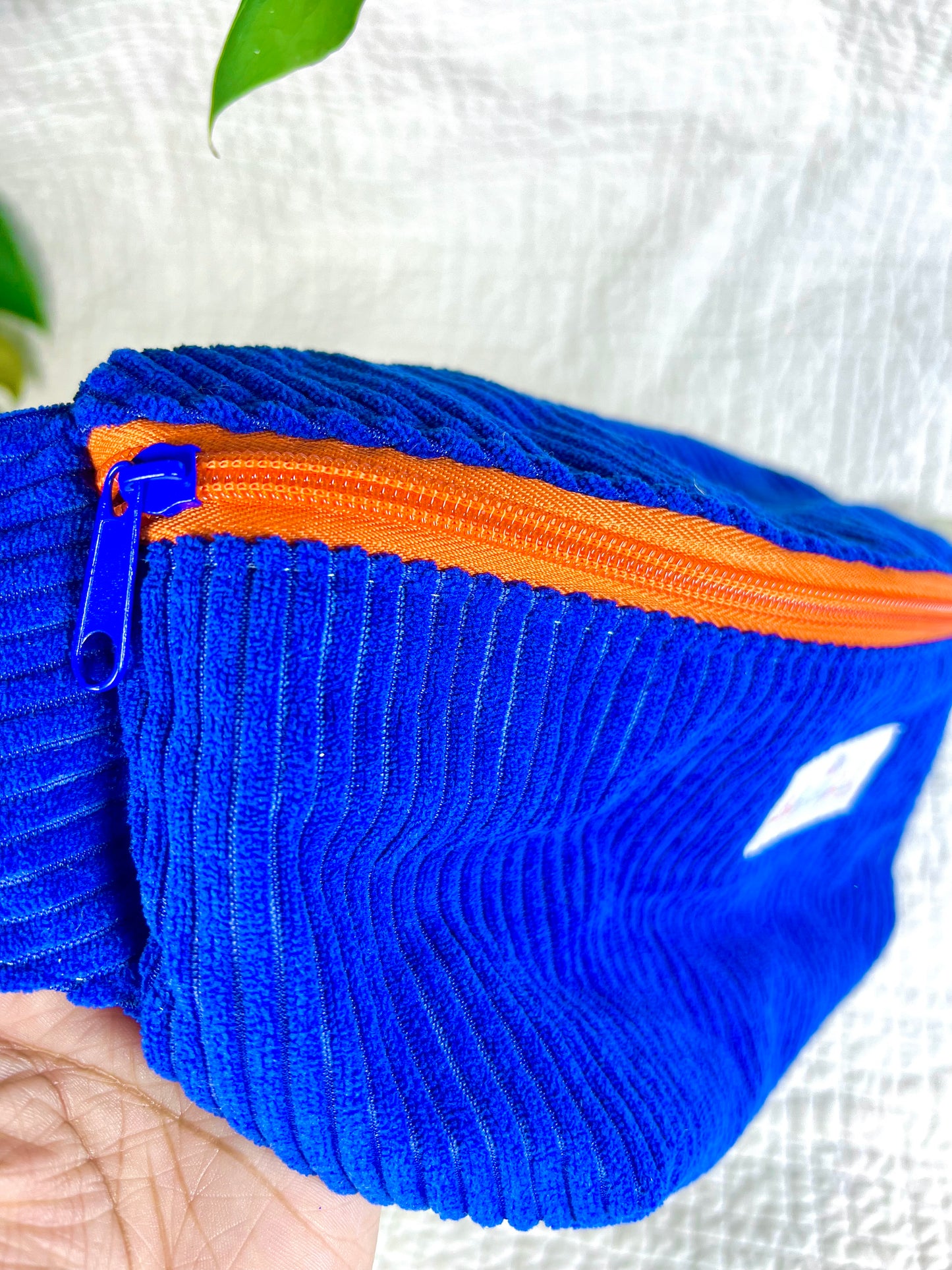 Blue Daydream Fanny Pack