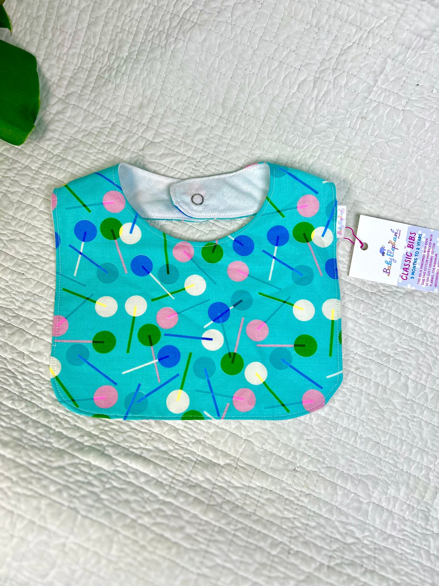 Lollipop Classic Bib