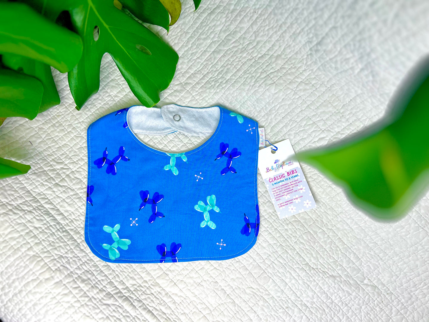 Carnival Pup Classic Bib