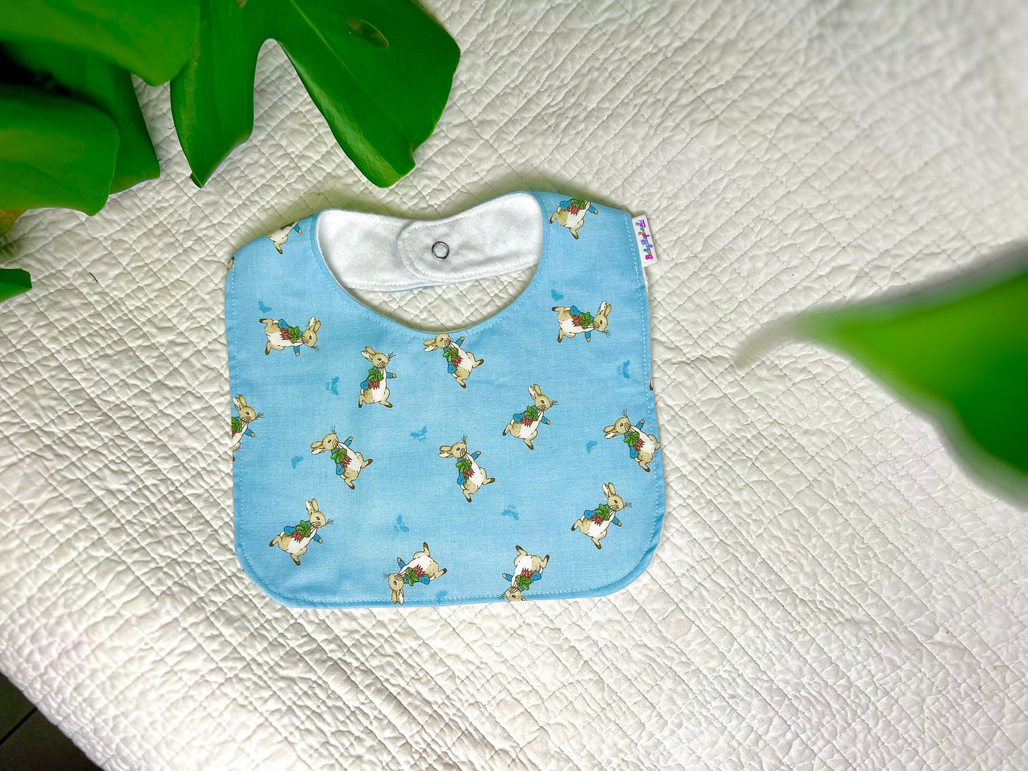 Peter Rabbit Classic Bib