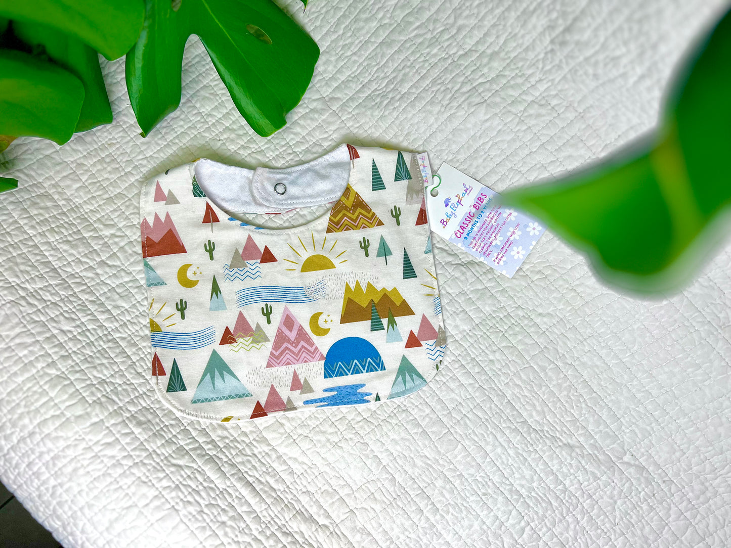 Mountains Calling Classic Bib