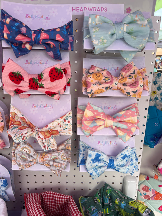 Baby Headwrap