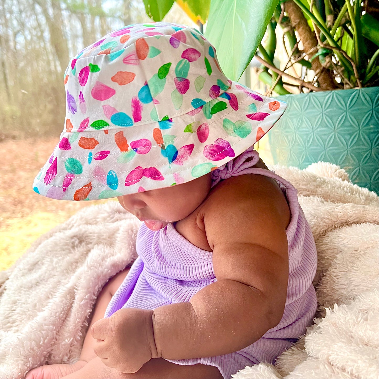 Sunny Sprout Hats – The Perfect Shade for Spring Adventures! ☀️🌿👒