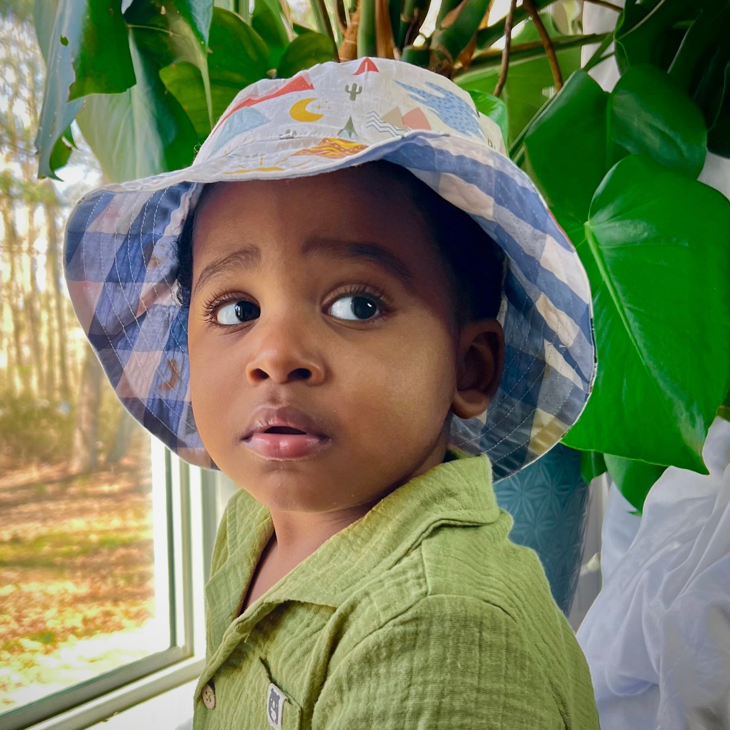 Sunny Sprout Hats – The Perfect Shade for Spring Adventures! ☀️🌿👒