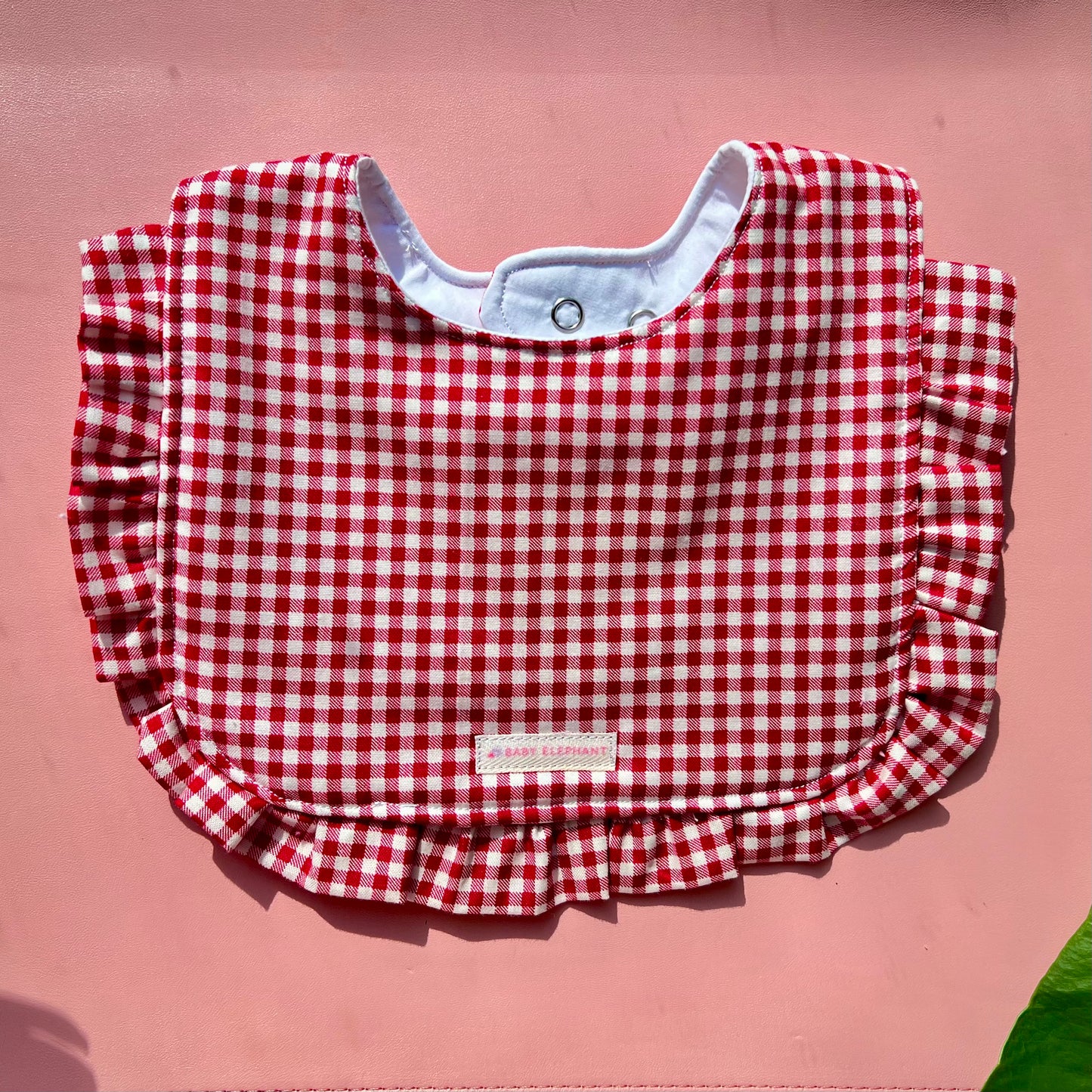 Spring Flutter Bibs – Sweet & Frilly 🌸✨👶