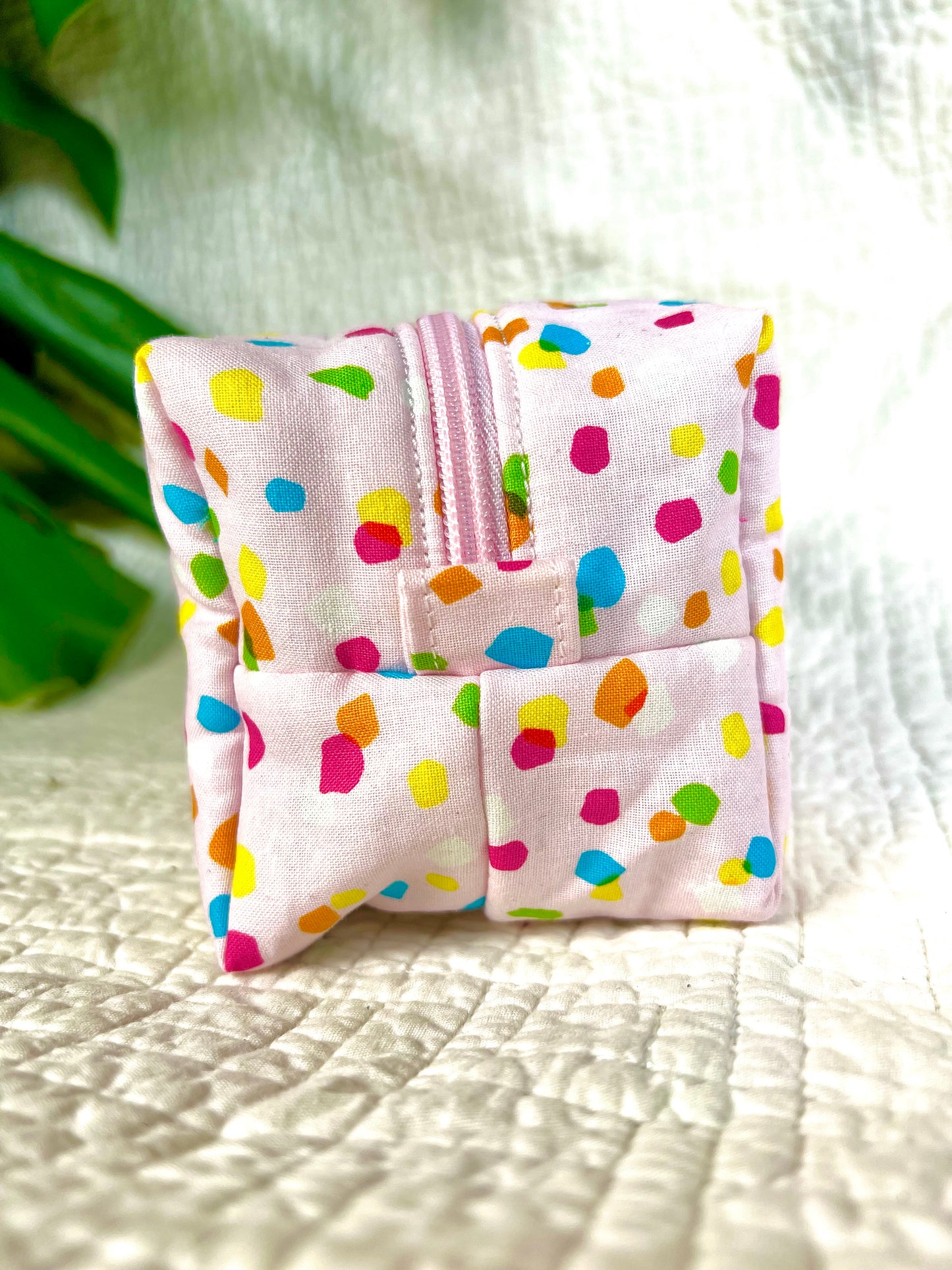 Cotton Candy Mini Essentials bag