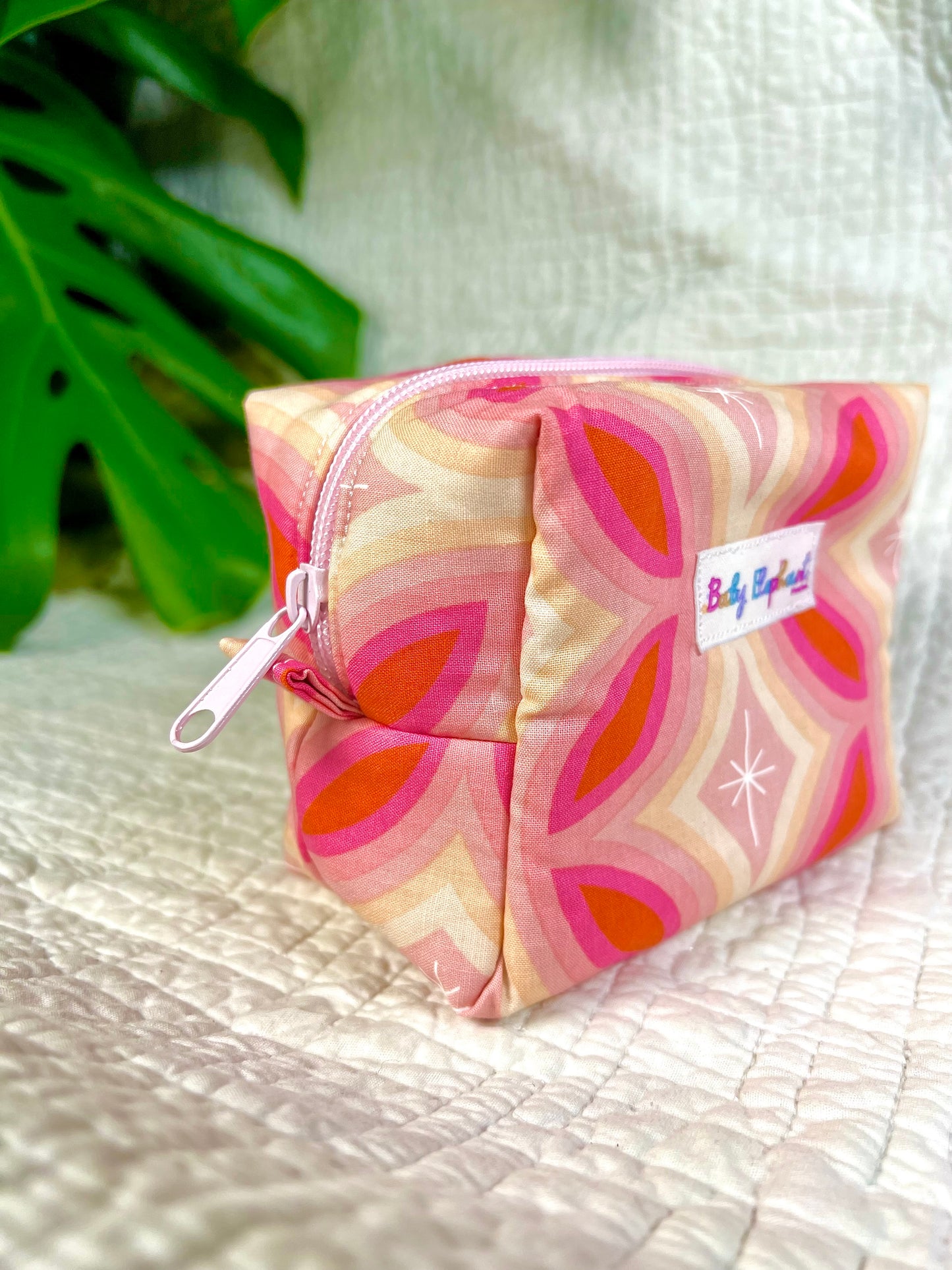 Juicy Pink Mini Essentials bag