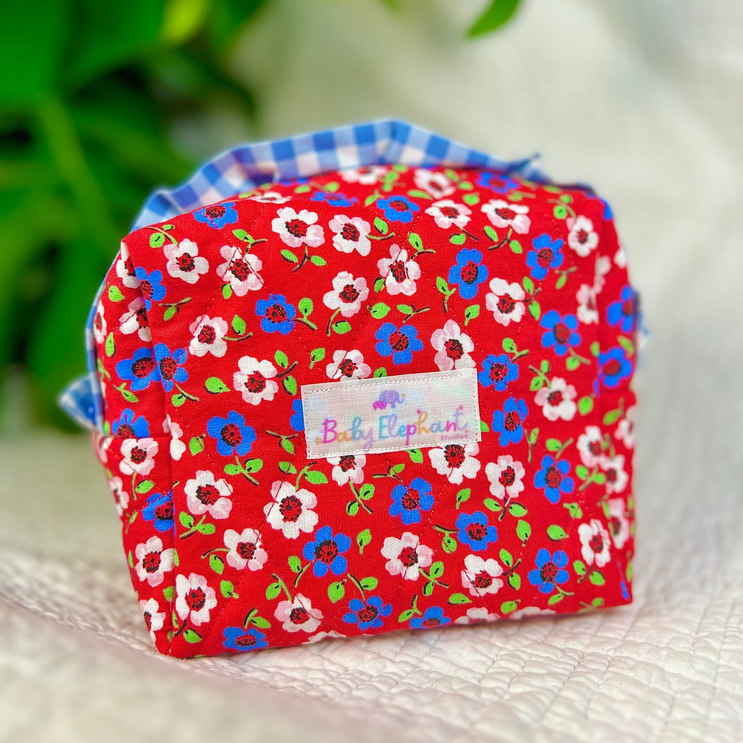 Ruby Jane Medium Ruffle Essentials Bag