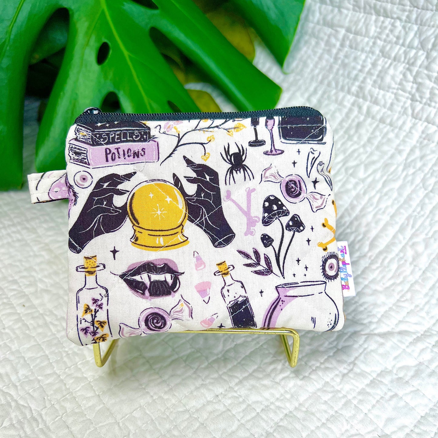 Wicked Witch Keychain wallet