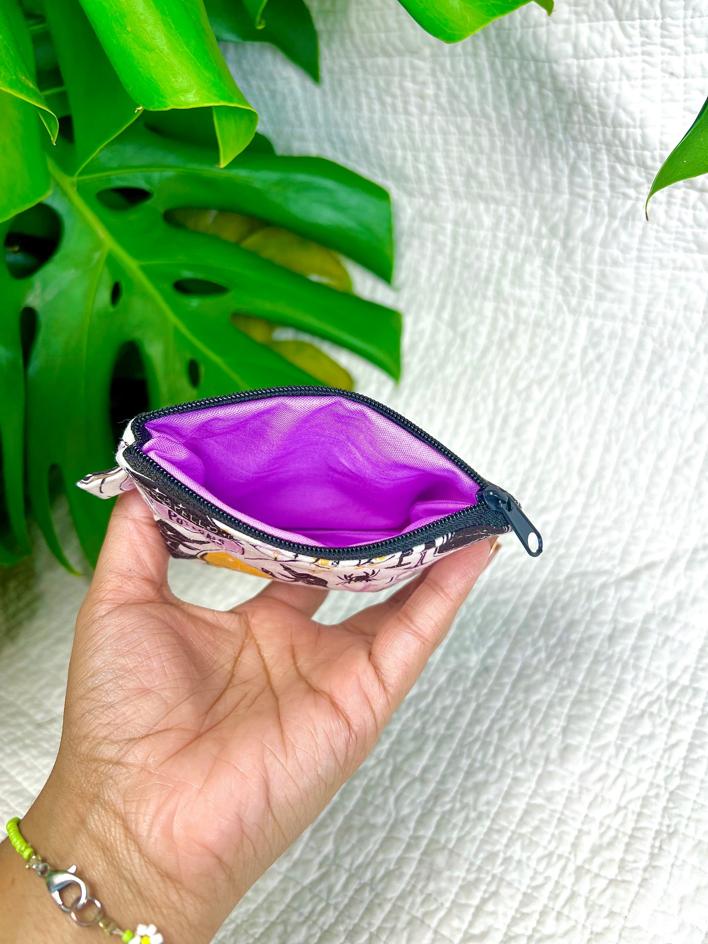 Wicked Witch Keychain wallet