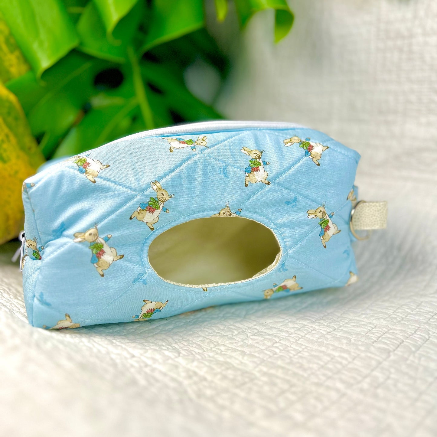 Peter Rabbit Diaper wipe pouch