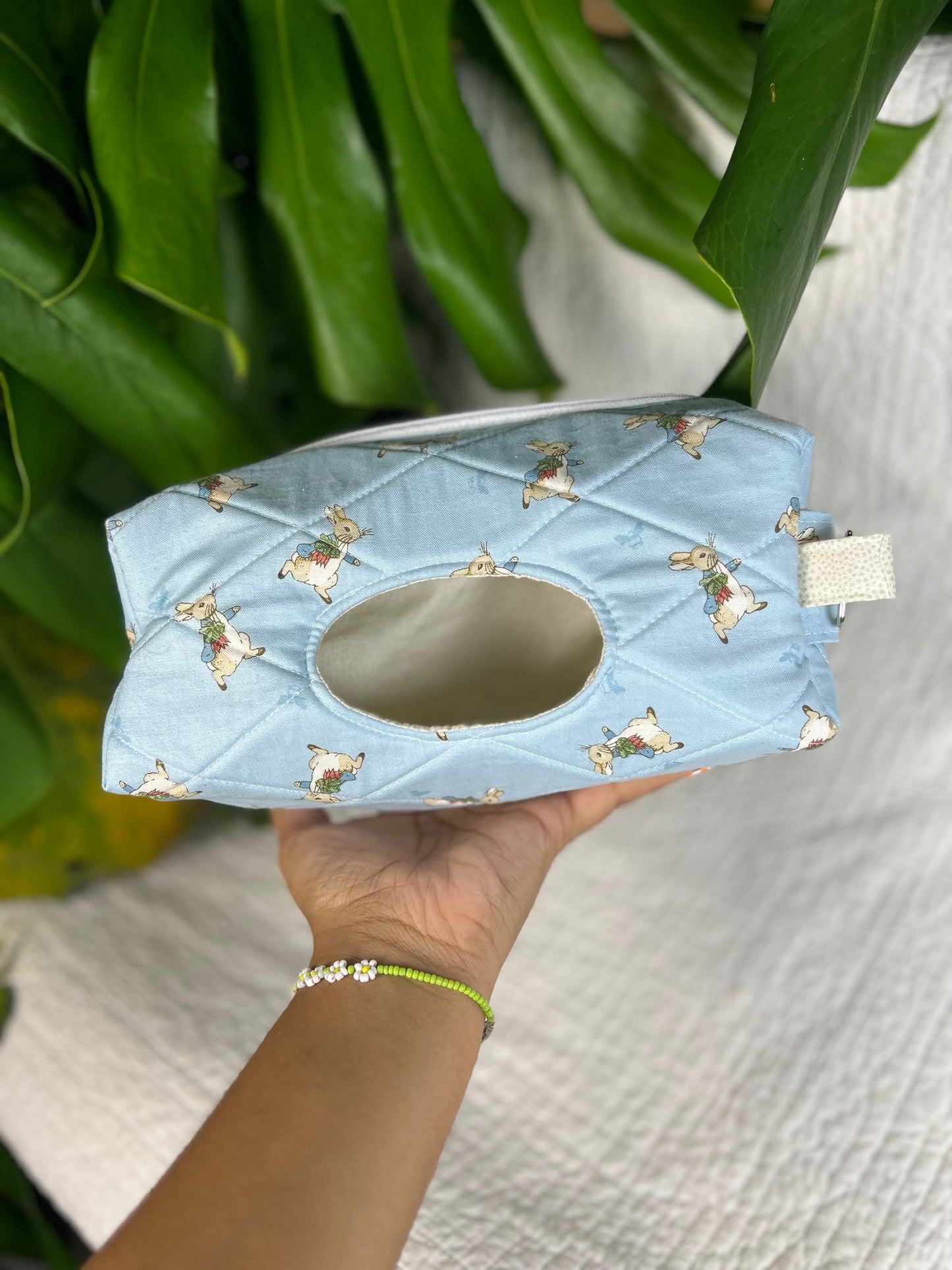 Peter Rabbit Diaper wipe pouch