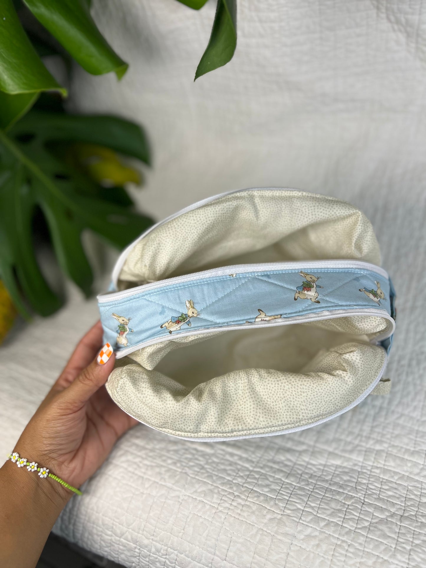 Peter Rabbit Diaper wipe pouch