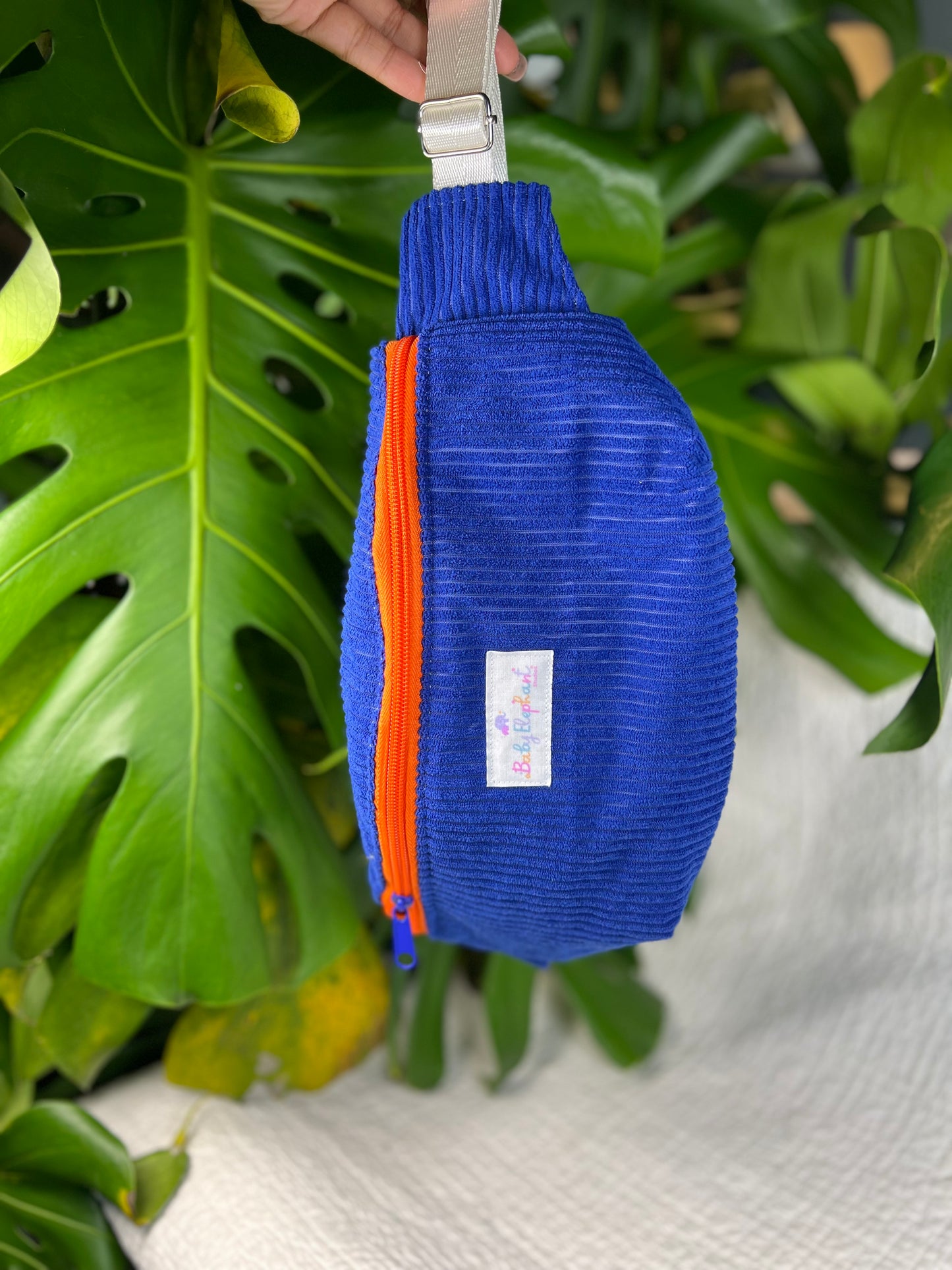 Blue Daydream Fanny Pack