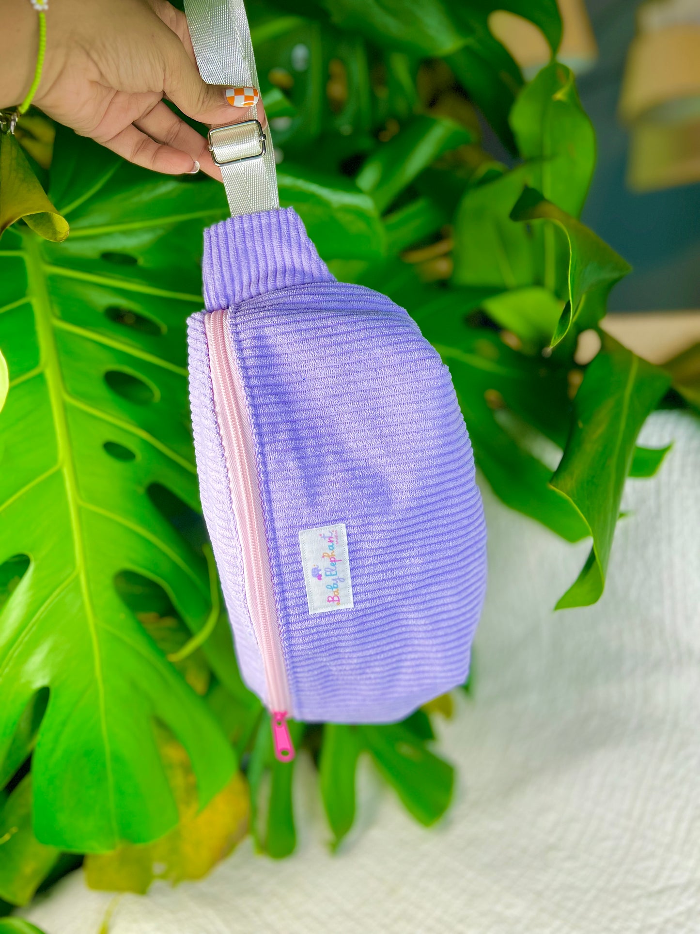Lavender Dream Fanny Pack