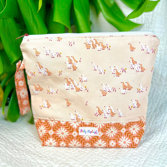 Silly Geese Wet Bag