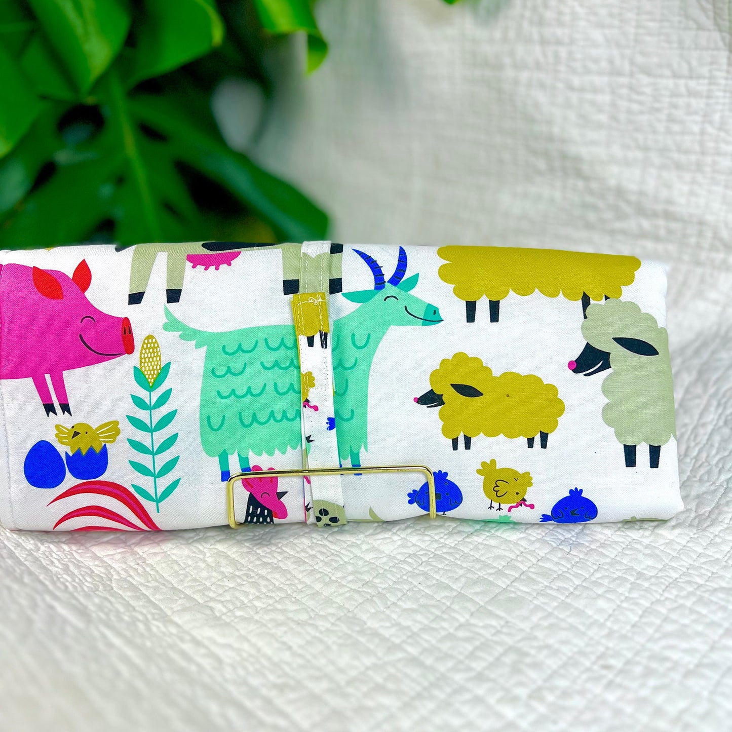 E-I-E-I-O Changing mat