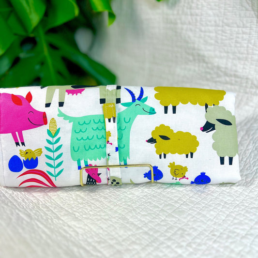 E-I-E-I-O Changing mat