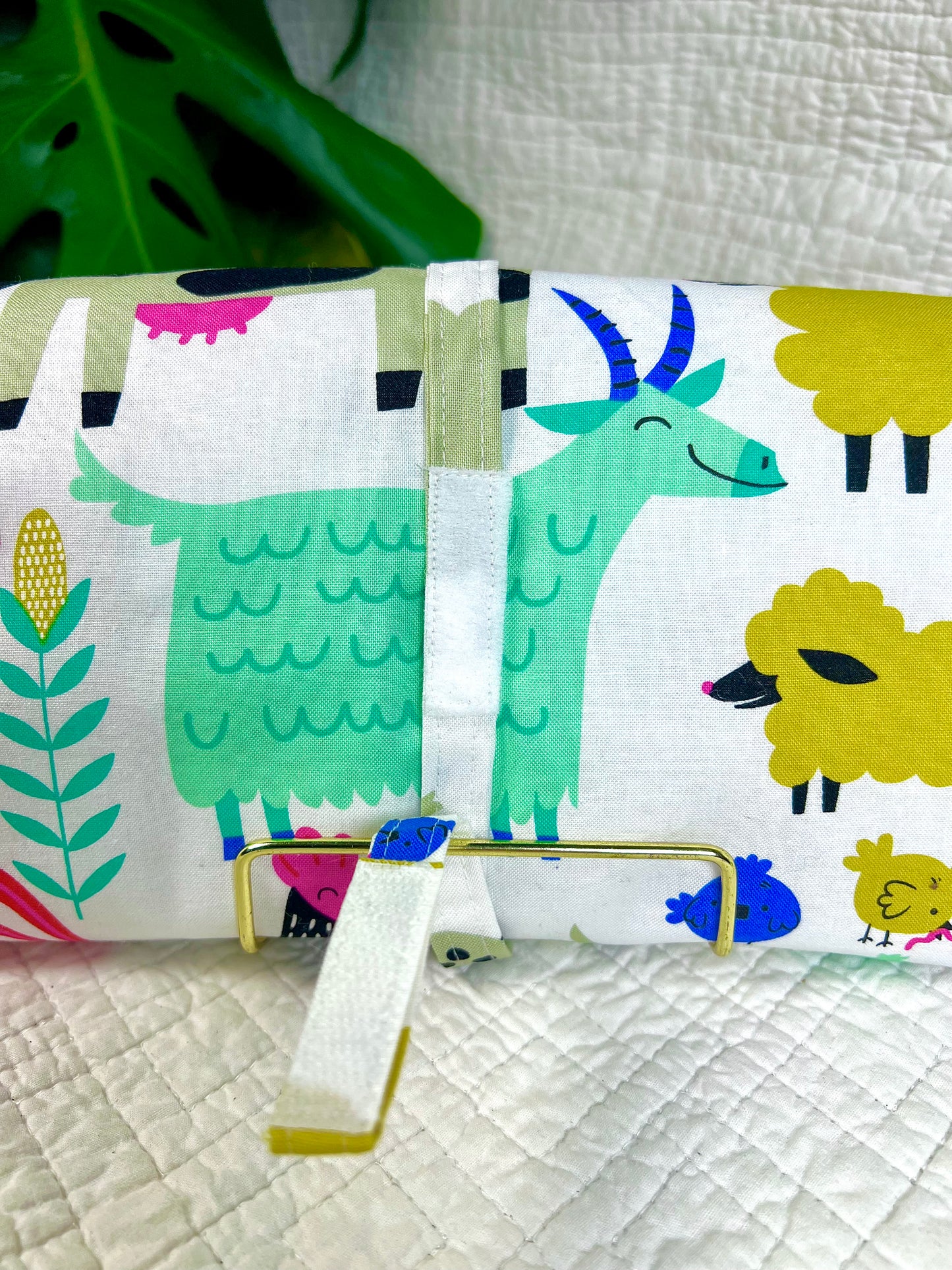 E-I-E-I-O Changing mat